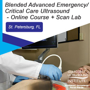  Advanced Emergency and Critical Care Ultrasound